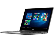 15.6"DELLInspiron157573Convertible2-in-1Gray,IntelQuadCorei5-8250U1.6-3.4GHz/8GBDDR4/256GBSSD/IntelUHD620/WiFi802.11ac/Bluetooth4.2/WebcamHD/BacklitKeyboard/15.6"FHDIPSTouchscreenLEDDisplay(1920x1080)/Windows1064-bit