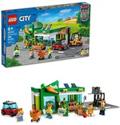 КонструкторLegoCity60347GroceryStore