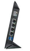 ASUSRT-N65U,Dual-BandWireless-N750GigabitRouter,802.11n/g/bcomp.,750Mbps,3xAntena,WAN:1xRJ45LAN:4xRJ4510/100/1000,2xUSB3.0