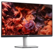 27.0"DELLIPSLEDS2721DSBorderIessBlack/Silver(4ms,1000:1,350cd,2560x1440,178°/178°,HDMIx2,DisplayPort,Speakers2x3W,HeightAdjustment,Pivot,Audioline-out,VESA)