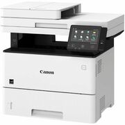 MFPCanoniR1643IF,MonoPrinter/Copier/ColorScanner/Fax,DADF(50-sheet),Duplex,Net,A4,600x600dpi,43ppm,25–400%,1Gb,PaperInput(Standard)650-sheettray,USB2.0,GbEthernet,Wi-Fi,CartridgeT-06(20500pages5%)