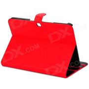 FlipCoverSamsungP5200Red