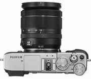 ФотоаппаратFujifilmX-E2sXF18-55mmKitSilver