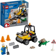 LEGOCityRoadworkTruck60284
