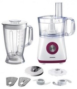 КухонныйкомбайнHEINNERHFP-750BG