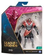 SpinMaster6062261LeagueOfLegendsZed
