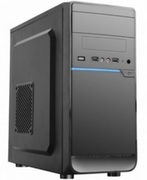 ATOLPC1028MP-Office#3v3:AMDQuad-CoreA8-96003.1-3.4GHz/MBMSIB450M-APro/RAM8GBDDR4-2666/M.2SATASSD120GB/CaseHPCB-25ATX550W,OSLinux