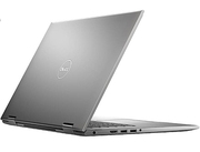 15.6"DELLInspiron157573Convertible2-in-1Gray,IntelQuadCorei5-8250U1.6-3.4GHz/8GBDDR4/256GBSSD/IntelUHD620/WiFi802.11ac/Bluetooth4.2/WebcamHD/BacklitKeyboard/15.6"FHDIPSTouchscreenLEDDisplay(1920x1080)/Windows1064-bit