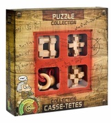 EXTREMEWoodenPuzzlescollection