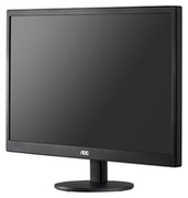 Монитор19.5"AOCe2070SwnBlack