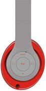 НаушникиFreestylStudioFH0916Grey/Red,43683