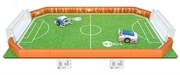 РоботHexbugRoboticFootballArena(421-5985)