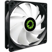 PCCaseFanGAMEMAXGMX-AF12X,120mm,23.7dB,24.8CFM,1100PM,SleeveBearing,RGB,Molex+3pin