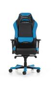 GamingChairsDXRacer-IronGC-I11-NB-S4,Black/Black/Blue-PUleather&PVCleather,Gamerweightupto130kg/growth160-195cm,FoamDensity52kg/m3,5-starWideAlumBase,GasLift4Class,Recline90*-135*,Armrests:4D,Pillow-2,Caster-3*PU,W-30kg