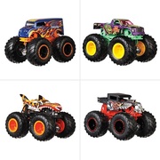 HotWheels"Invader"MonsterTruck