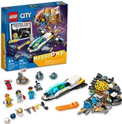 КонструкторLegoCity60354MarsSpacecraftExplorationMissions
