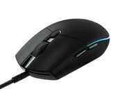 LogitechGamingMouseGPro,6Programmablebuttons,200-12000dpi,LIGHTSYNCRGB,Onboardmemory:5profiles