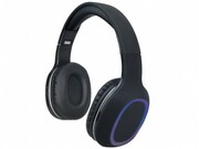 Freestyle,HeadsetBluetoothLedBlack,45271