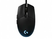 LogitechGamingMouseGPro,6Programmablebuttons,200-12000dpi,LIGHTSYNCRGB,Onboardmemory:5profiles
