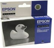 CartridgeEpsonT055140StylusPhotoR240,245,RX420,425,520Black,290pages