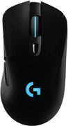 LogitechGamingMouseG703LightspeedWireless,Bluetooth,High-speed,Hero16KGamingSensor,Mechanicalbutton,6Programmablebuttons,100-16000dpi,LIGHTSYNCRGBlighting