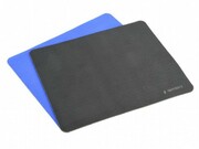 GembirdMousepadMP-S-MX,SBRrubber,Colors:Black,GreyorBlue