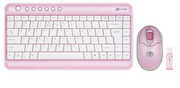 G-CubeGRKST-520CUSBPink-White