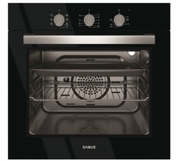 ДуховойшкафSamusGlassSC618TGV