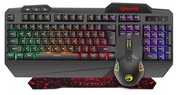 MARVOCM306MarvoComboKeyboard+Mouse+MousePadCM306GamingKit