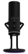 MicrophonesNZXTCapsule,Cardioidpolarpattern,Internalshockmounting,USB,24-bit/96kHz,Black