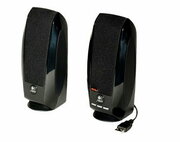 КолонкиLogitechS1502.0,USB,Black