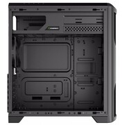 CaseATXGAMEMAXG562-RGB,w/oPSU,1x120mm,BlueLED,75RGBLEDFrontPanel,USB3.0,Black