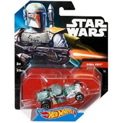 MattelHotWheelsStarWars