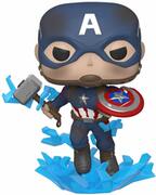 FunkoPopMovies:AvengersEndgame:CaptainAmerica