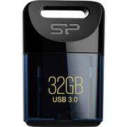 32GBUSB3.0FlashDriveSiliconPower"JewelJ06",DeepBlue,Ultra-Compact,Classic(R/W:80/20MB/s)