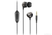 EarphonesSennheiserCX275swithMicrophone,17—23000Hz,16ohm,3,5mmplug,4pole,cable1.2m