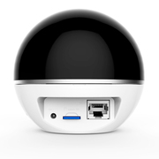 Wi-FiIPCameraEZVIZC6TCS-CV248-A0-32WFR,2Mpix,1/3",4mm,F2.2,340°/90°,1920x1080@25fps,H.264,DWDR,IRrange10m,microSD128GB,DC5V,220g