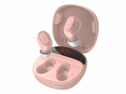 BaseusTWSHeadphonesEncokWM01Plus,Pink