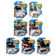 MattelHotWheelsStarWars