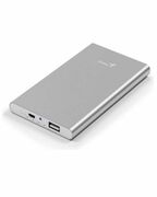 PowerBankGenius5400mAh,ECO-u540LED,Silver