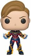 FunkoPopMovies:AvengersEndgame:CaptainMarvel