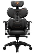 GamingChairCougarTerminatorBlack,Usermaxloadupto135kg/height160-195cm