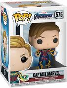 FunkoPopMovies:AvengersEndgame:CaptainMarvel