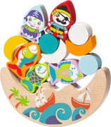 CubikaBalans"Fishandpirates"