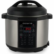 МультиваркаPolarisPPC1105AD5lBlack