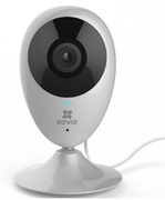 Wi-FiCameraEZVIZC2CCS-CV206-C0-1A1WFR,2Mpix,1/4",2.8mm,1920x1080@25fps,H.264,IRrange10m,microSD128GB,DC5V,120g