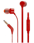НаушникиJBLT110Red