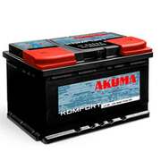АккумуляторAkumaKomfortL260(7905546)