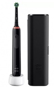 ElectricToothbrushBraunPRO3500BLACK+TRCASE