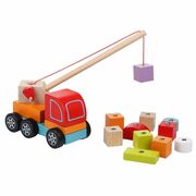 Cubika"Cranetruck"11el